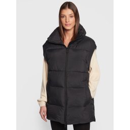 Outhorn Mellény TVESF002 Fekete Oversize