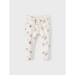 NAME IT Melegítő alsó 13210042 Sárga Regular Fit