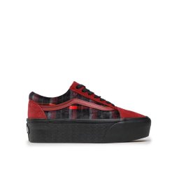 Vans Teniszcipő Old Skool Stac VN0A7Q5M02Y1 Bordó