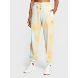 adidas Melegítő alsó Allover Print HL6604 Színes Loose Fit