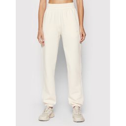 adidas Melegítő alsó adicolor Essentials Fleece H14175 Ekru Relaxed Fit