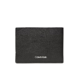 Calvin Klein Bankkártya tartó Ck Median Discrete Ccholder 4Cc K50K510002 Fekete