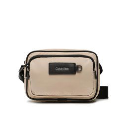 Calvin Klein Válltáska Ck Elevated Camera Bag K50K510193 Barna