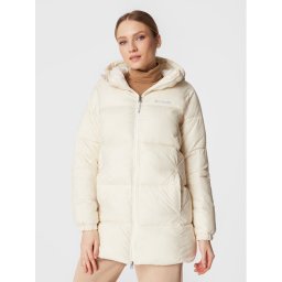 Columbia Pehelykabát Puffect™ 1864791 Bézs Regular Fit