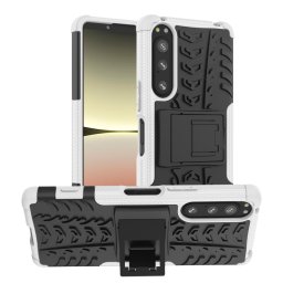 STAND Extra strapabíró tok Sony Xperia 5 IV fehér