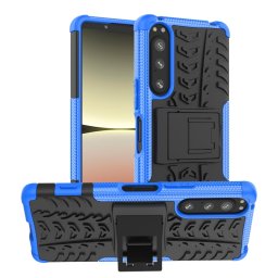 STAND Extra strapabíró tok Sony Xperia 5 IV kék