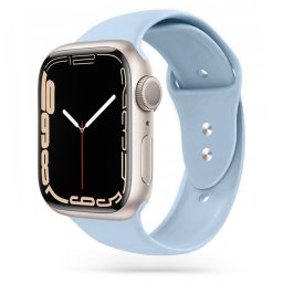 Tech-Protect Iconband Apple Watch szíj 38/40/41mm (világoskék)