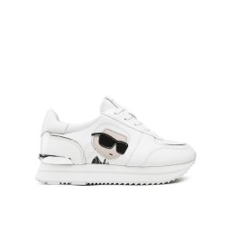 KARL LAGERFELD Sportcipő KL61930N Fehér