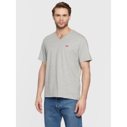 Levi's® Póló Original Housemark 85641-0023 Szürke Regular Fit