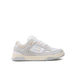 Tommy Jeans Sportcipő Wmn Skate Low EN0EN02053 Szürke
