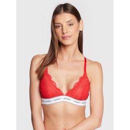 Guess Bralette melltartó Belle O97C02 KBBT0 Piros