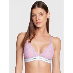 Guess Bralette melltartó Belle O97C02 KBBT0 Lila
