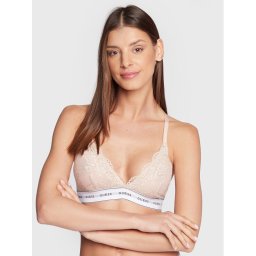 Guess Bralette melltartó Belle O97C02 KBBT0 Bézs