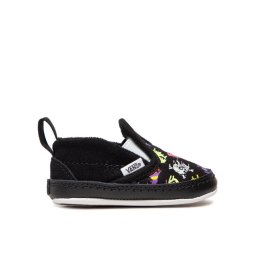 Vans Teniszcipő Slip-On V Crlb VN0A2XSLBG91 Fekete