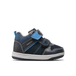 Geox Bakancs B New Flick B. A B161LA 022ME C4231 M Sötétkék