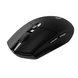Logitech G305 Lightspeed USB vezetek nelkuli Fekete Gamer - 910-005282