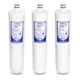PurePro S300 víztisztító szűrőbetét készlet-3, QUICK (S300,)