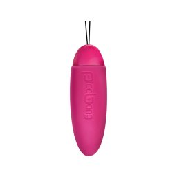 Picobong Honi 2 - vízálló vibrációs tojás (pink)