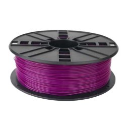 Filament 3D nyomtatókhoz PLA lila 1.75mm 1kg Gembird (3DP-PLA1.75-01-PR)