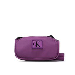 Calvin Klein Jeans Táska City Nylon Ew Camera Bag20 K60K610334 Lila