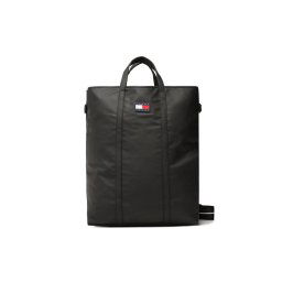 Tommy Jeans Táska Tjm Function Tote AM0AM10704 Fekete