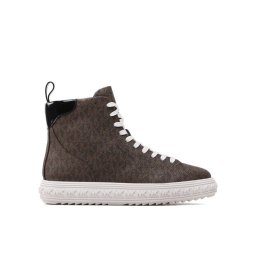 MICHAEL Michael Kors Sportcipők Grove High Top 43F2GVFE6B Barna