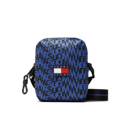 Tommy Jeans Válltáska Tjm Function Logomania Reporter AM0AM10806 Sötétkék