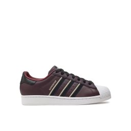 adidas Sportcipők Superstar Shoes HP2856 Bordó