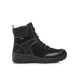 Rieker Bokacsizma L7107-00 Fekete