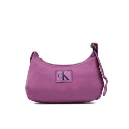 Calvin Klein Jeans Táska City Nylon Round Shoulder23 K60K610333 Lila