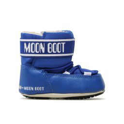 Moon Boot Hótaposó Crib 34010200005 Kék