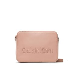 Calvin Klein Táska Ck Set Camera Bag K60K610180 Rózsaszín