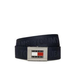 Tommy Jeans Férfi öv Tjm Heritage Belt Gp AM0AM10632 Zöld