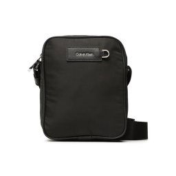Calvin Klein Válltáska Ck Elevated Reporter S K50K510037 Fekete