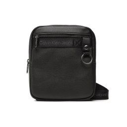 Calvin Klein Jeans Válltáska Explorer Reporter 18 Pu K50K510110 Fekete