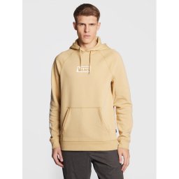 Vans Pulóver Versa Standard VN0A49SN Bézs Regular Fit