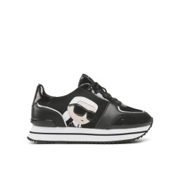 KARL LAGERFELD Sportcipő KL61930N Fekete