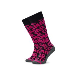 Colmar Unisex Magasszárú Zokni Wording 5280 5VG Rózsaszín