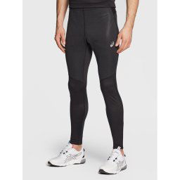 Asics Leggings Winter Run 2011C395 Fekete Tight Fit