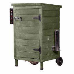 RealHunter Kerti füstölő 200 l 1500W