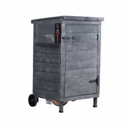 RealHunter Kerti füstölő 420 l 2000W