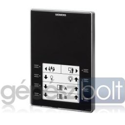 Siemens QMX3.P02-1BSC Room operating black
