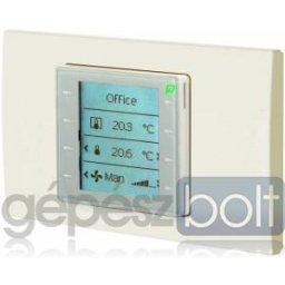 Siemens QMX3.P36G Sensor Room Unit 3mod-box