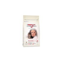 BONACIBO KITTEN (Csirke, szardella, rák és rizs) 1,5 kg