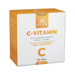 Bioextra C-vitamin 1000 mg retard filmtabletta 100x
