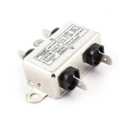 Cw1b-10 Beépíthető Hálózati Zavarszűrő Ac 10a (4507)
