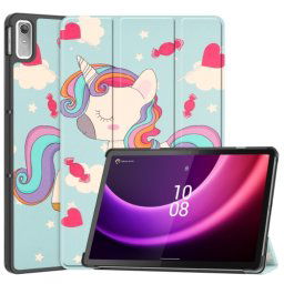 ART Flip borító Lenovo Tab P11 Gen 2 UNICORN