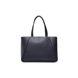 Tommy Hilfiger Táska Th Casual Tote AW0AW14176 Sötétkék