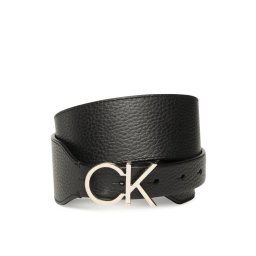 Calvin Klein Női öv Re-Lock High Waist Belt 50Mm K60K610382 Fekete