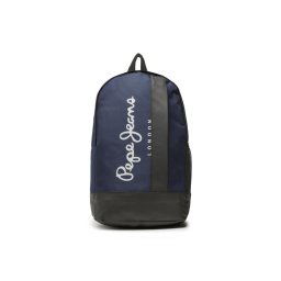 Pepe Jeans Hátizsák Owen Backpack PM030700 Sötétkék
